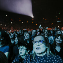 Plavi orkestar u Areni Zagreb