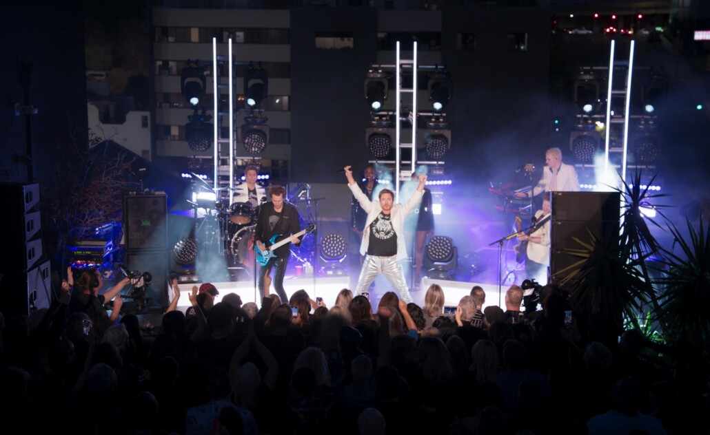 Duran Duran: A Hollywood High