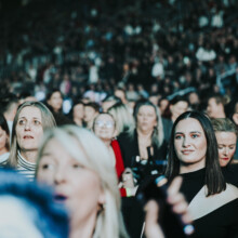 Plavi orkestar u Areni Zagreb