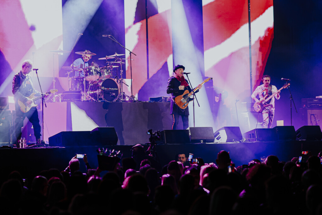 Plavi orkestar u Areni Zagreb