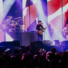 Plavi orkestar u Areni Zagreb