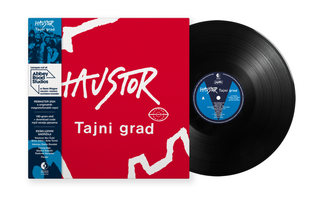 Haustor – Tajni grad