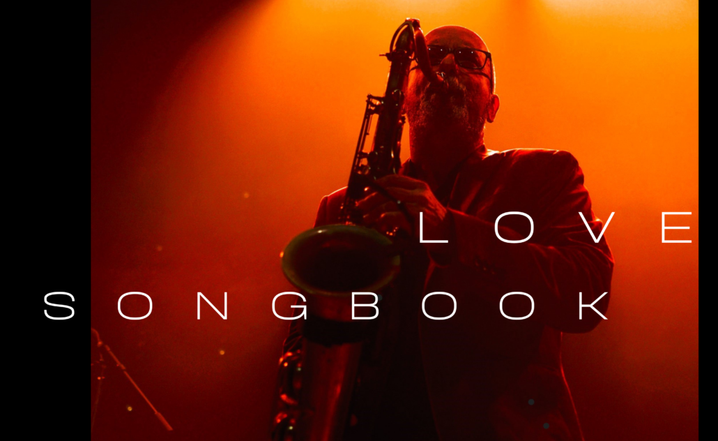 Love Songbook je sedmi solistički album Igora Geržine Igor Geržina
