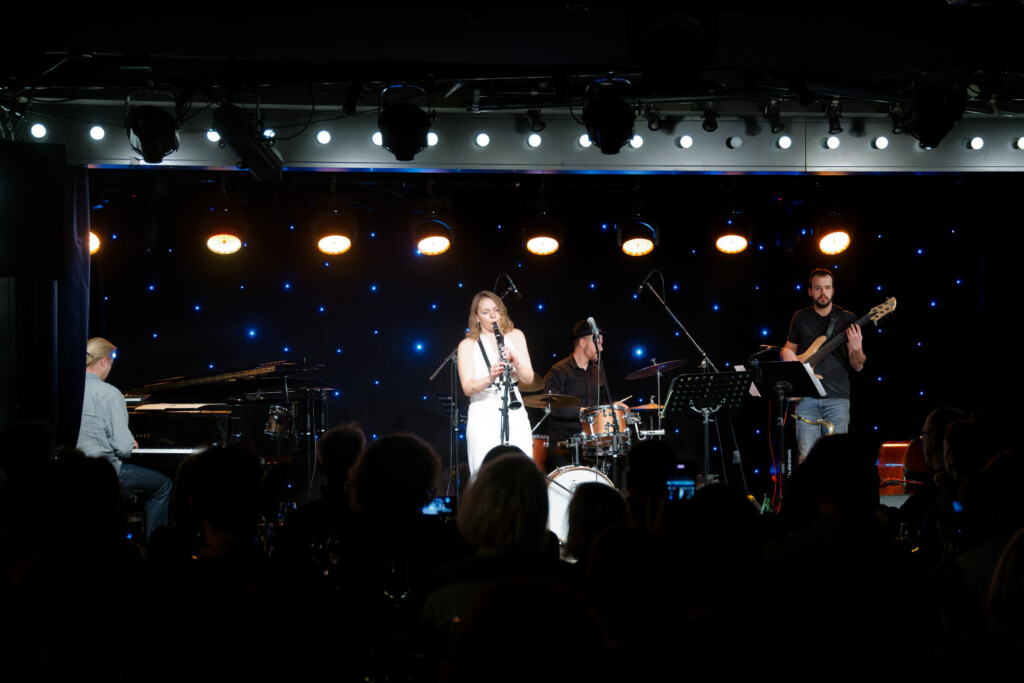 Nina Simone u interpretaciji Sandre Halužan