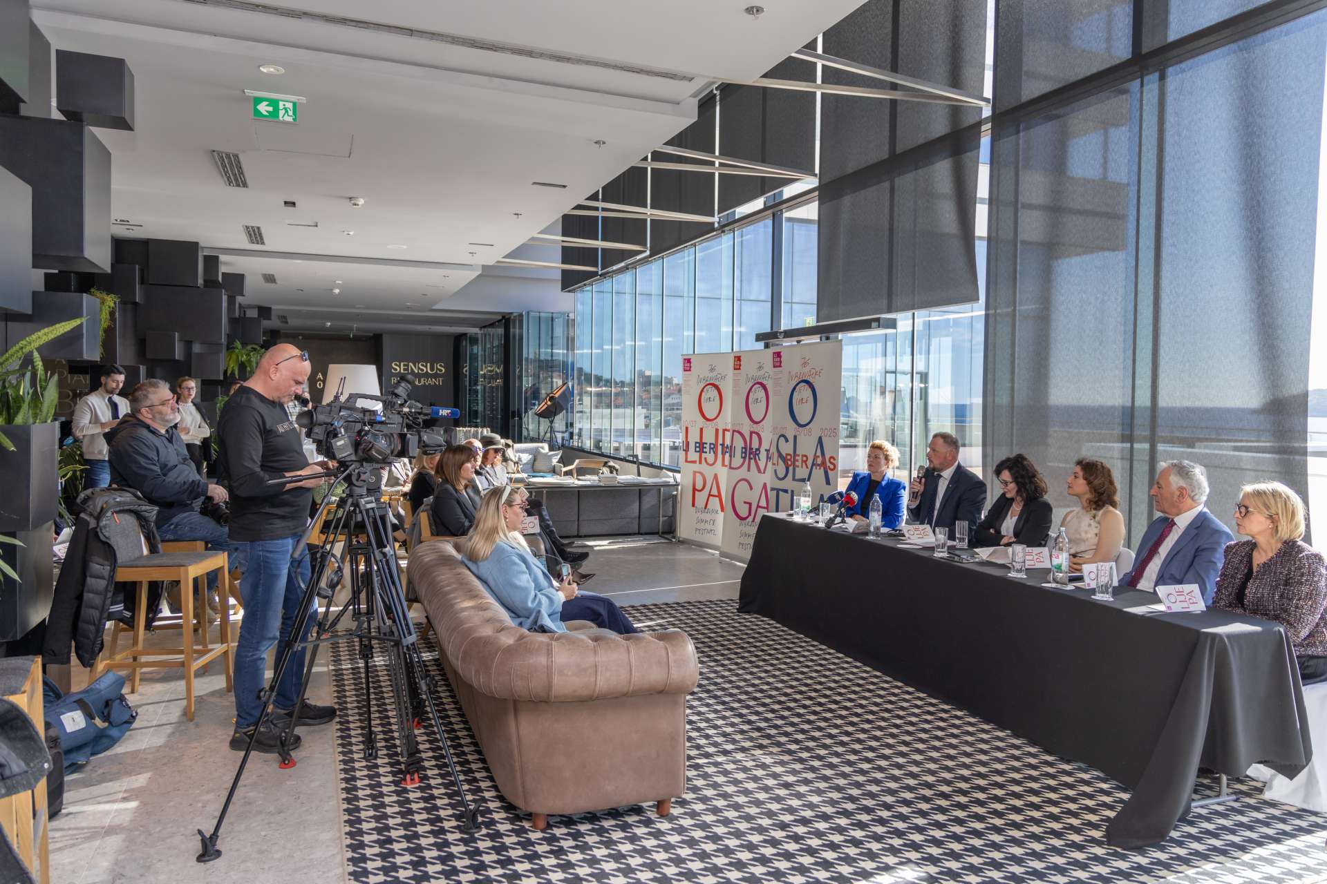 76. Dubrovačke ljetne igre - konferencija za medije