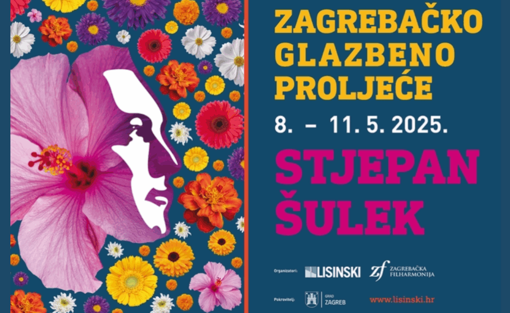 Zagrebačko glazbeno proljeće: Stjepan Šulek