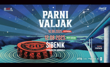 Parni Valjak: 50, Tvrđava sv. Mihovila