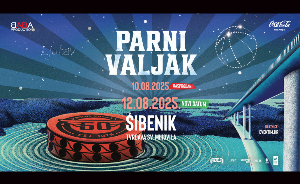 Parni Valjak: 50, Tvrđava sv. Mihovila Parni Valjak: 50, Tvrđava sv. Mihovila