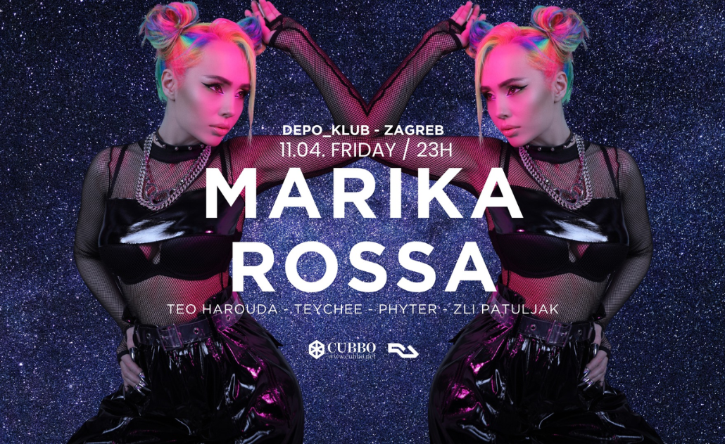 Marika Rossa @ Depo