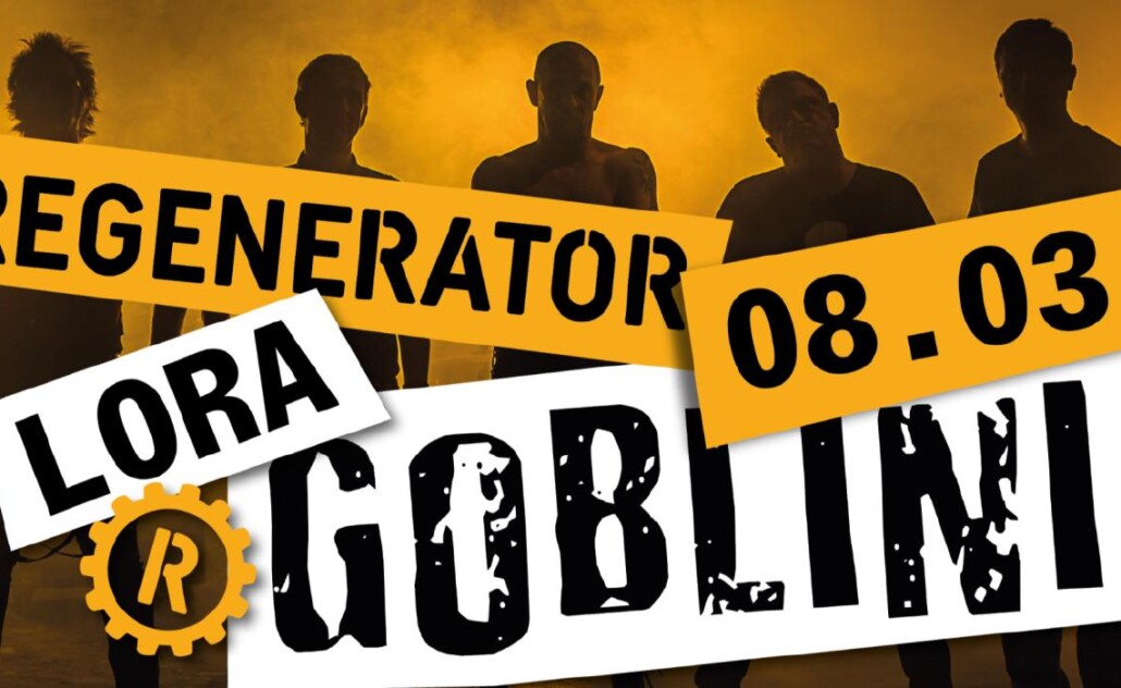 Goblini i Lora u Regeneratoru Goblini i Lora u Regeneratoru