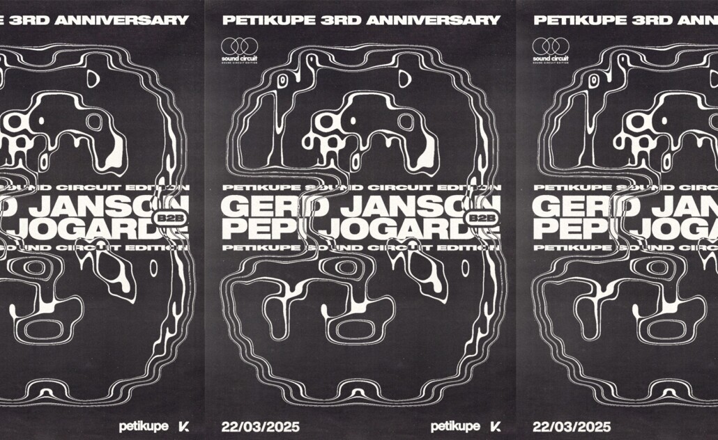 Peti Kupe 3rd Anniversary: Gerd Janson b2b Pepi Jorgade Peti Kupe 3rd Anniversary: Gerd Janson b2b Pepi Jorgade