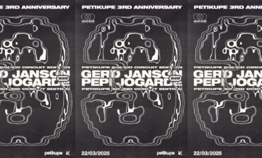 Peti Kupe 3rd Anniversary: Gerd Janson b2b Pepi Jorgade