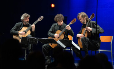 Trio elogio, detoni, album za mladež