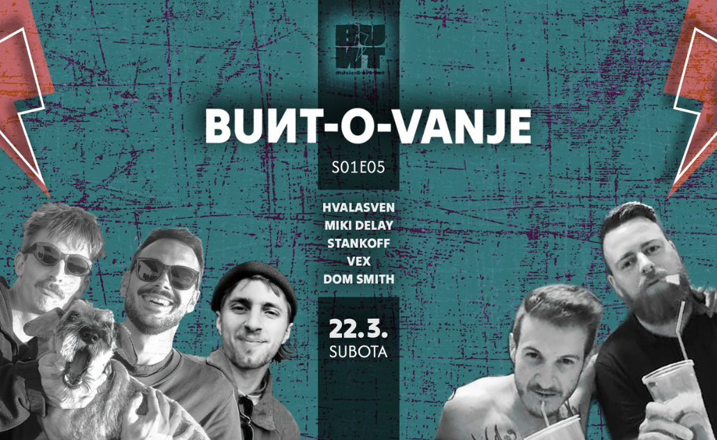 Bunt-O-Vanje, s01e05 Bunt-O-Vanje, s01e05