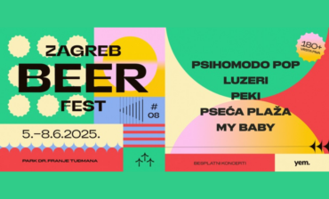 Zagreb Beer Fest 2025.