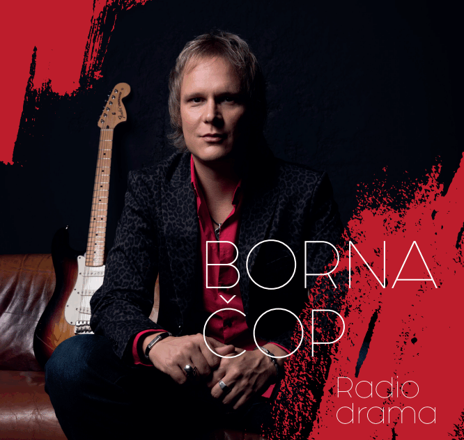Borna Čop poznat je kao gitarist i rezervni vokal Filma, prateće grupe Jure Stublića Borna Čop