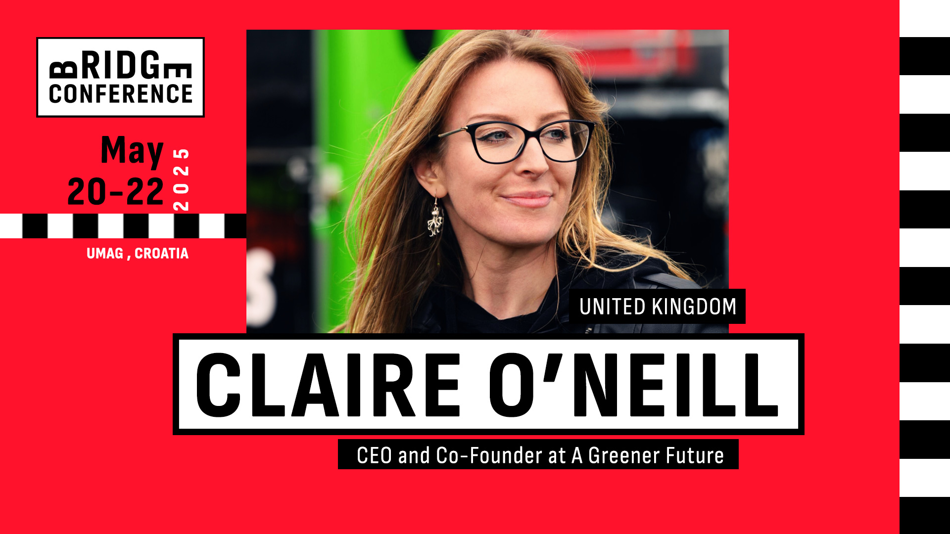 Claire O'Neill
