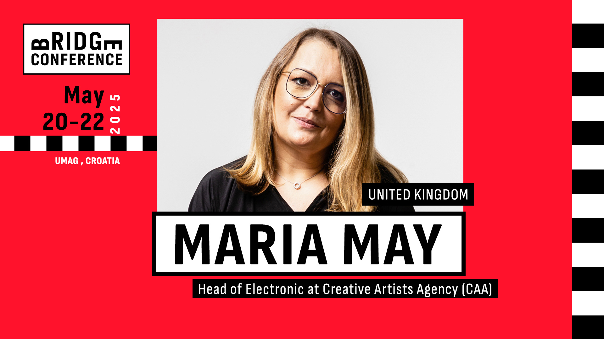 Maria May