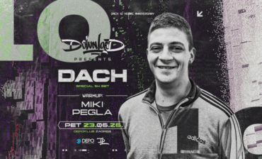 Download: Dach 10 years Anniversary @ DEPO klub