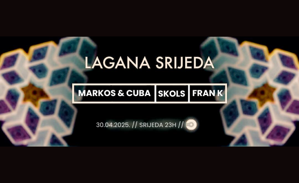 Lagana Srijeda @ DEPO klub Lagana Srijeda @ DEPO klub