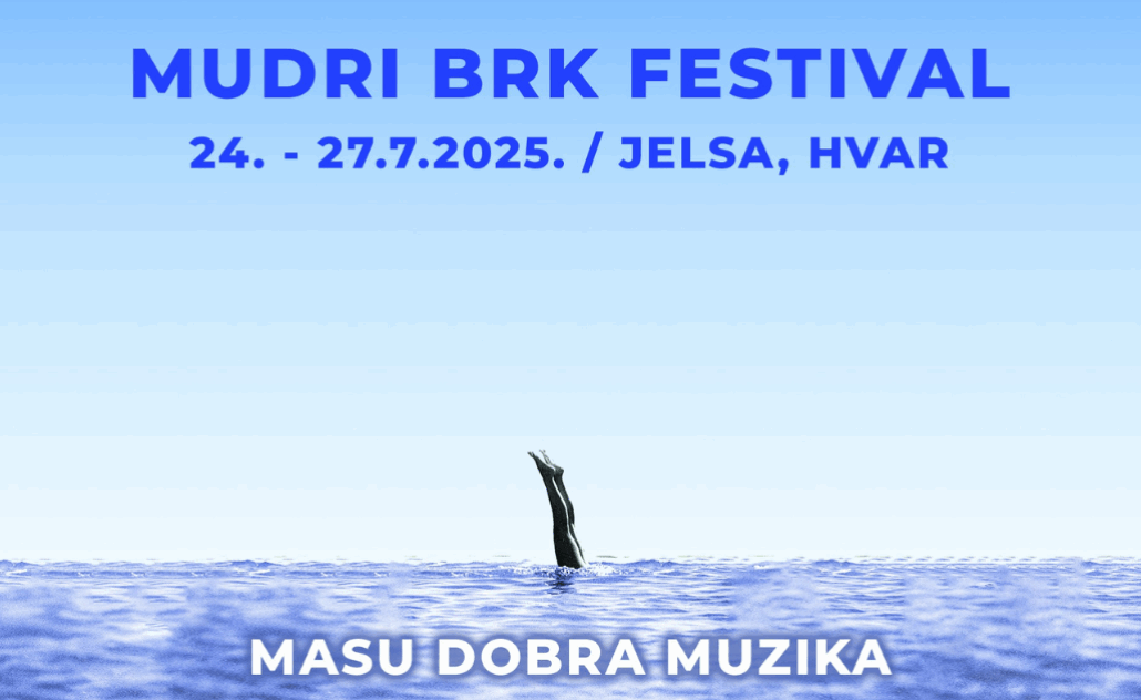 Mudri Brk festival 2025.