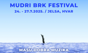 Mudri Brk Festival 2025.
