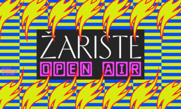 Novi prostori kulture: Žarište Open Air