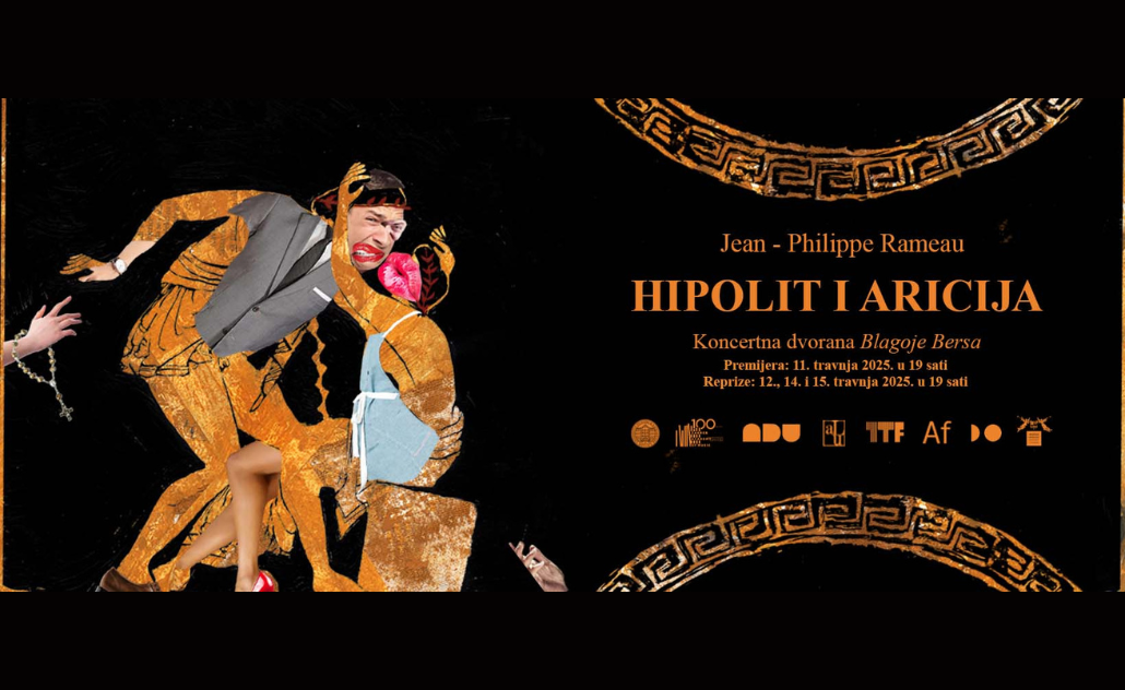 Jean-Philippe Rameau: <i>Hipolit i Aricija</i> Jean-Philippe Rameau: <i>Hipolit i Aricija</i>