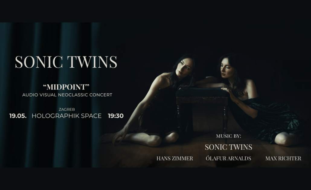 Sonic Twins: Midpoint Sonic Twins: Midpoint