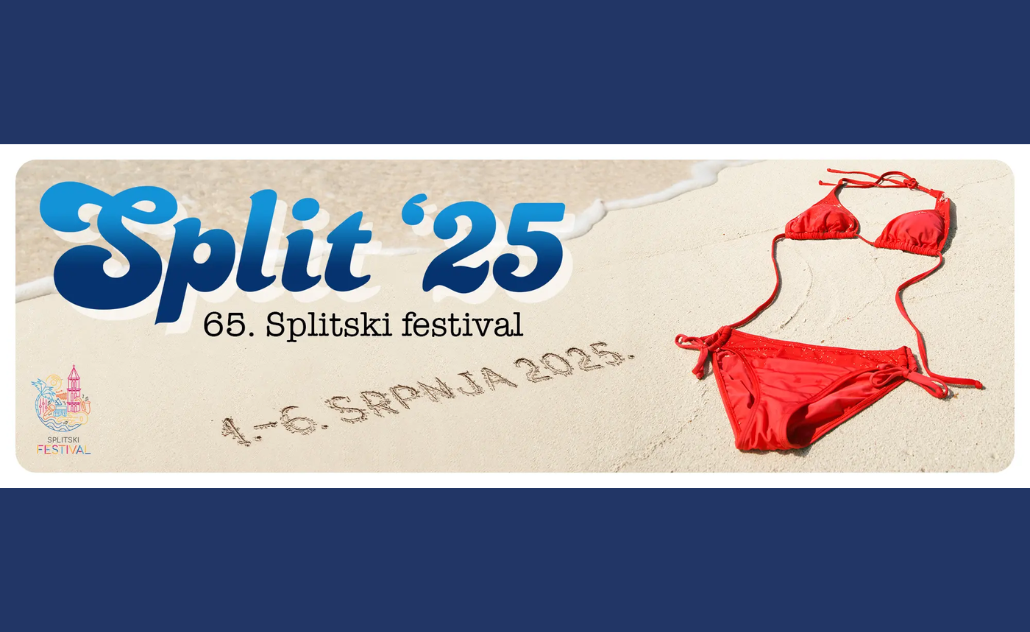 65. Splitski Festival 65. Splitski Festival