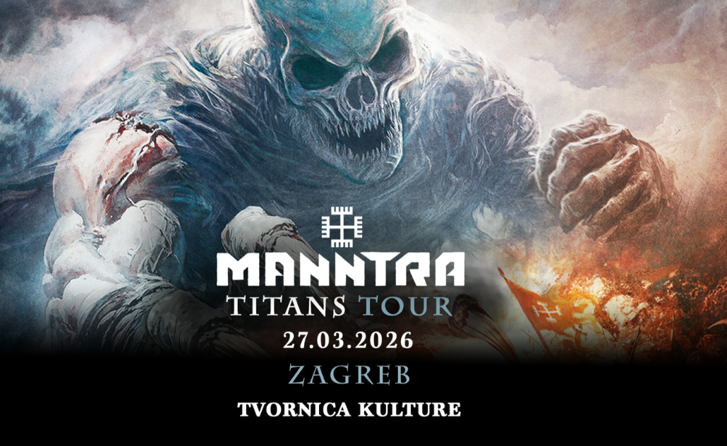 Manntra u Tvornici kulture Manntra u Tvornici kulture