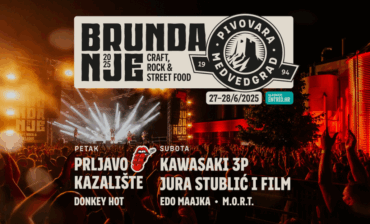 Brundanje 2025.