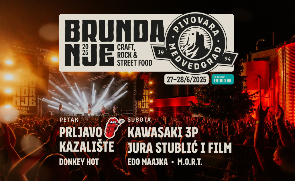 Brundanje 2025. Brundanje 2025.