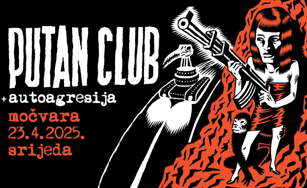 Putan Club i Autoagresija u Močvari Putan Club i Autoagresija u Močvari