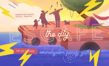 Escape the city festival 2025.