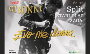 Gibonni: Evo me doma, Stari plac