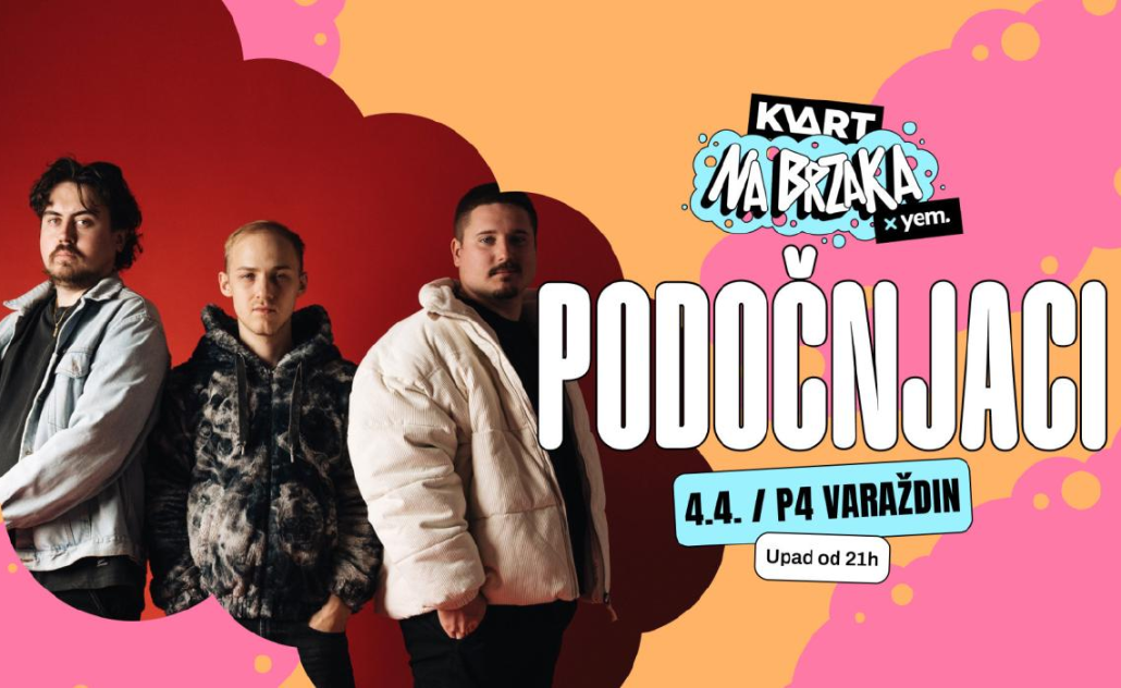 Podočnjaci u P4 Podočnjaci u P4