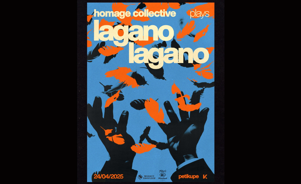 Hommage Collective: ”Lagano, Lagano” Hommage Collective: ”Lagano, Lagano”