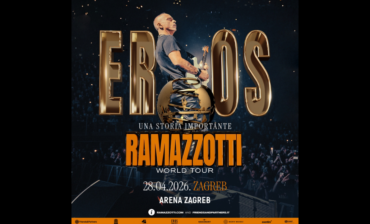 Eros Ramazzotti - Arena Zagreb