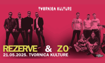 Rezerve & Zo u Tvornici kulture