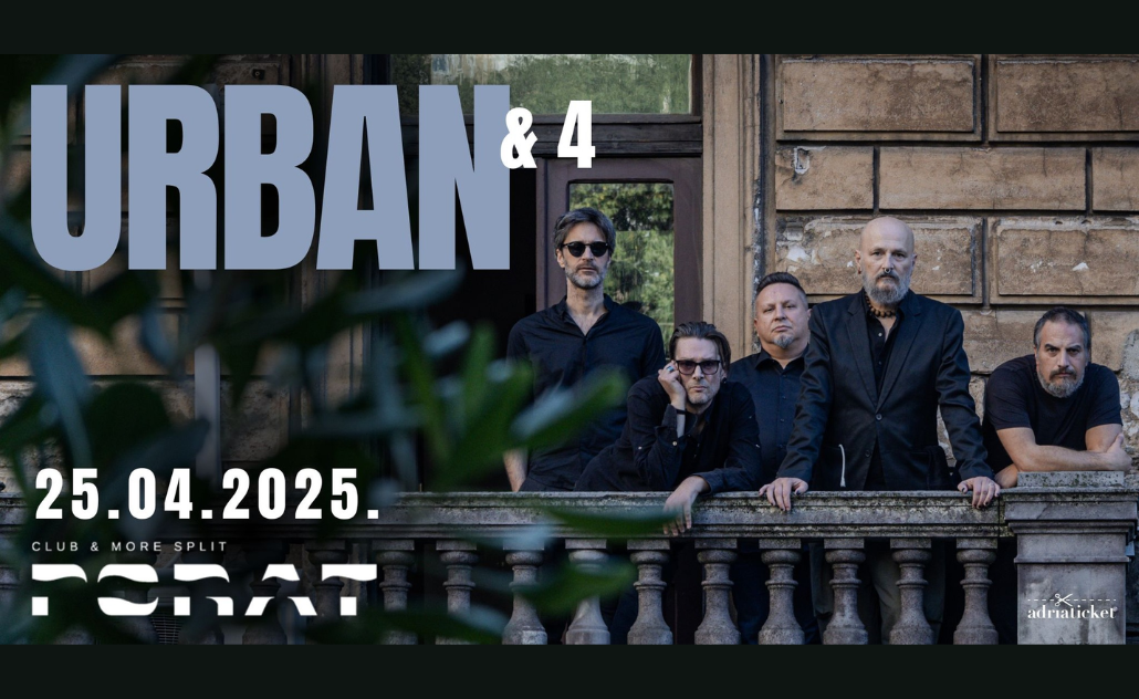 Urban&4 - Klub Porat, Split Urban&4 - Klub Porat, Split