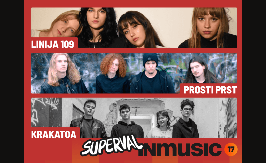 INmusic festival #17 – Superval
