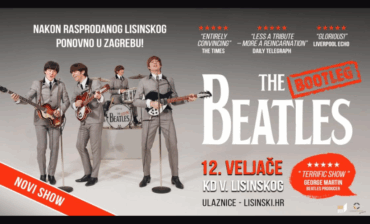 The Bootleg Beatles - Lisinski