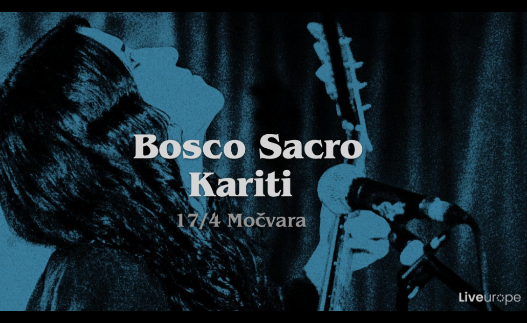 Bosco Sacro i Kariti u Močvari Bosco Sacro i Kariti u Močvari