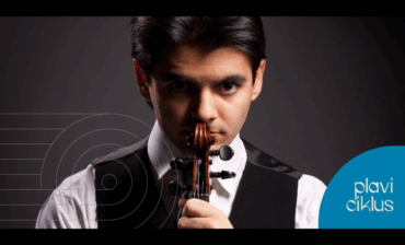 Zagrebačka filharmonija - Plavi ciklus: Rodolfo Saglimbeni i Robert Lakatoš
