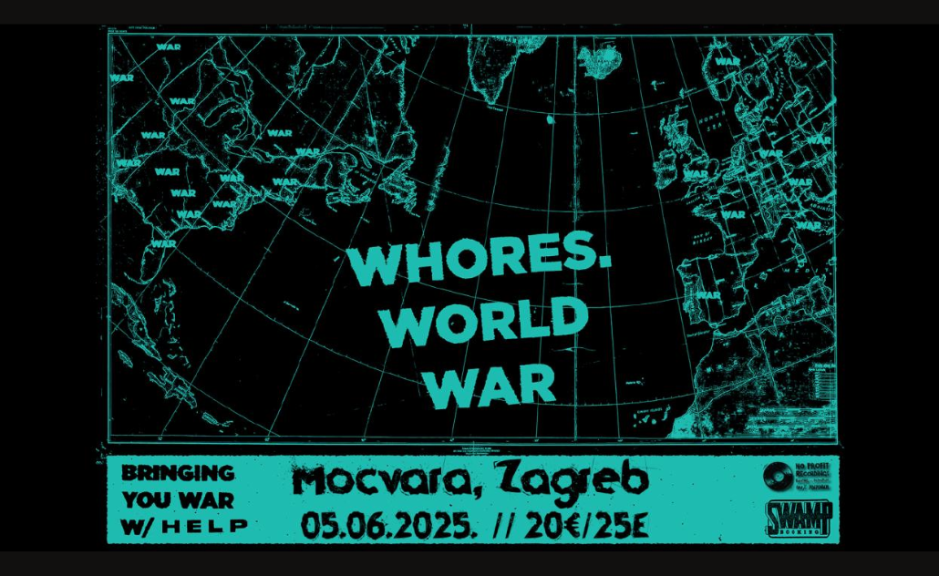 Whores., Help i Rifftree u Močvari Whores., Help i Rifftree u Močvari