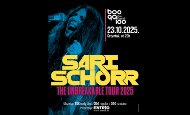 Sari Schorr u Boogaloou