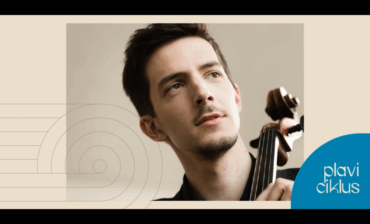 Zagrebačka filharmonija - Plavi ciklus: Dawid Runtz i Bruno Delepelairre