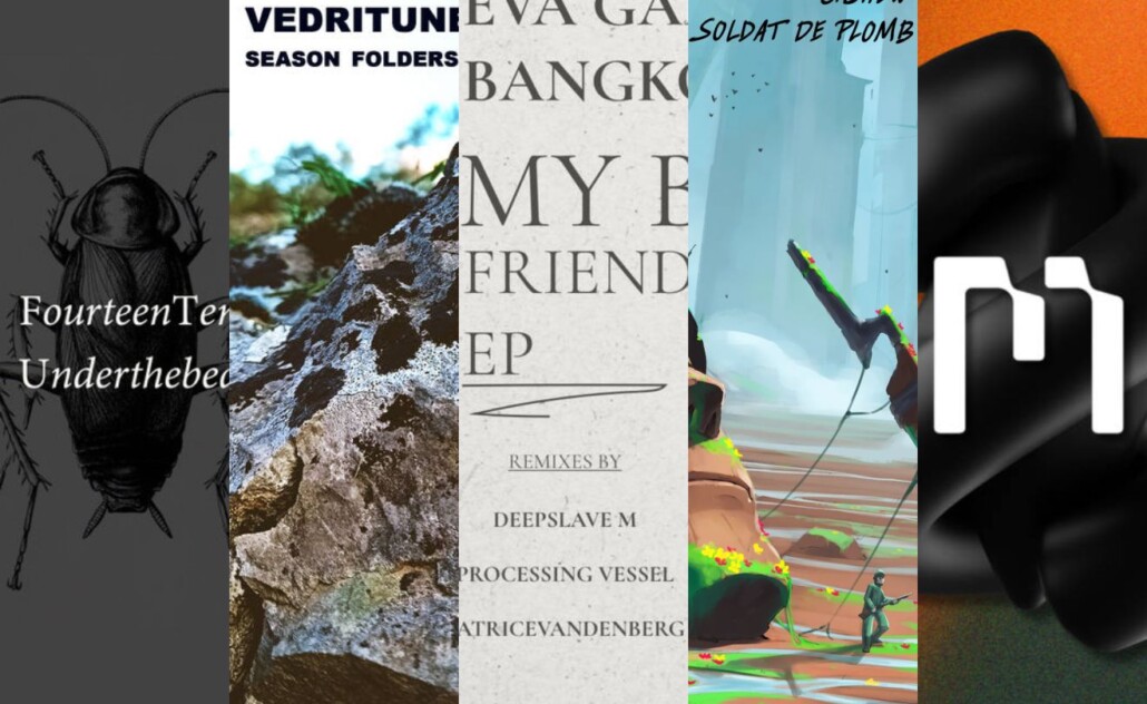 Below Bangkok, CASHEW, Fourteen Ten, Pres, Vedritunes