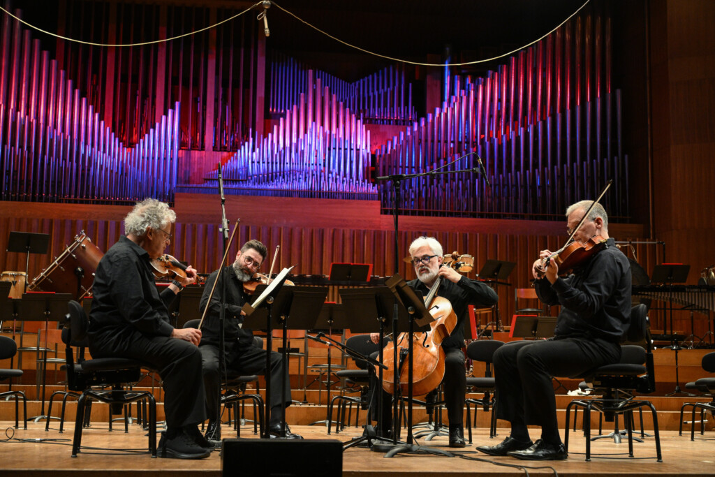 kvartet arditti, arditti quartett